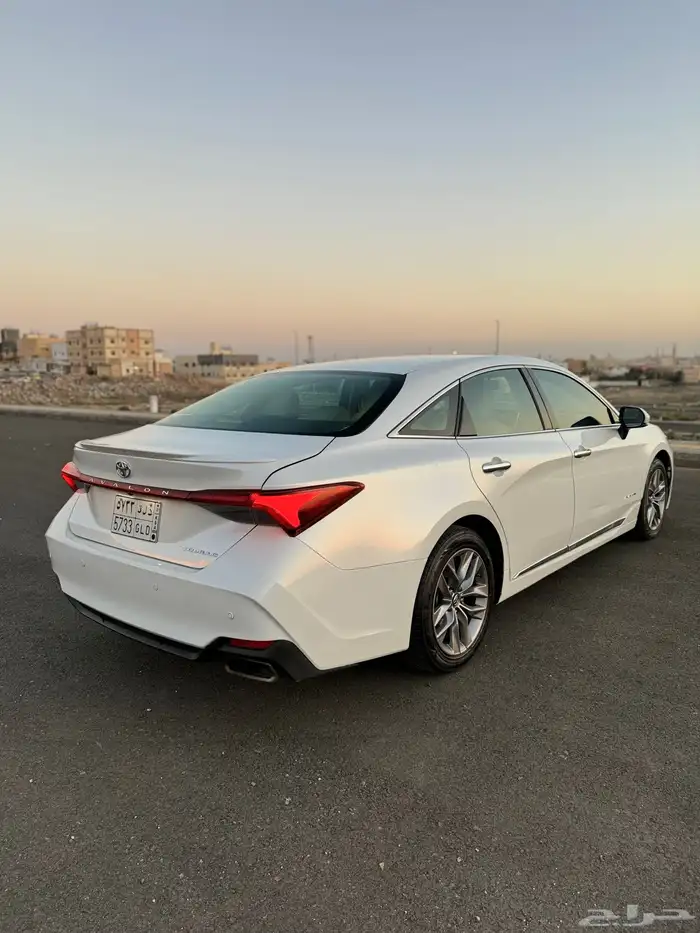 افالون تورينق 2020 بودي وكالة 3