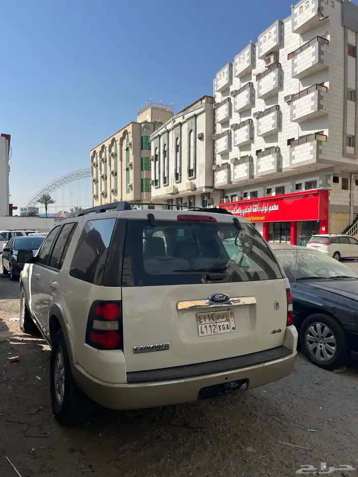 فورد اكسبلورر 2009 5