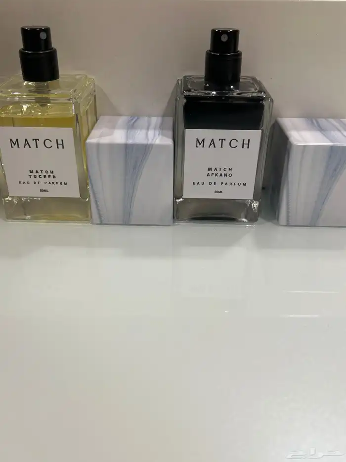 عطورات ماتش 1