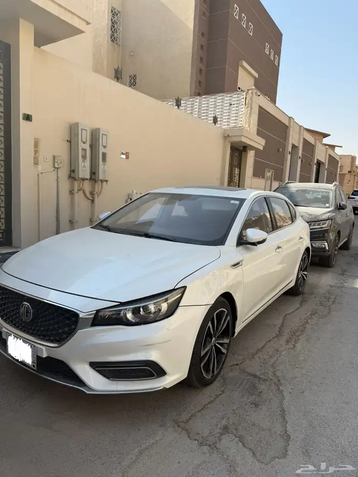 ام جي 6 2019 MG6 2019 6