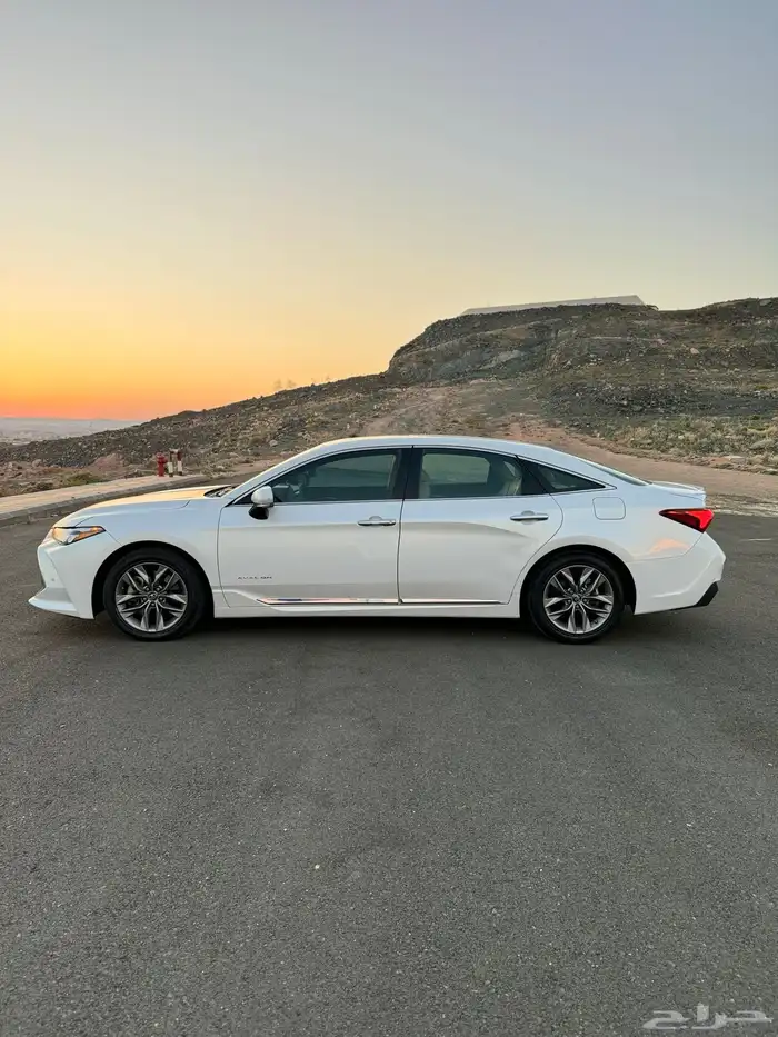 افالون تورينق 2020 بودي وكالة 5