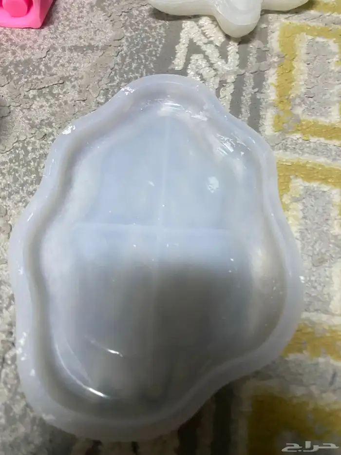 قوالب سلكون كنكريت 16