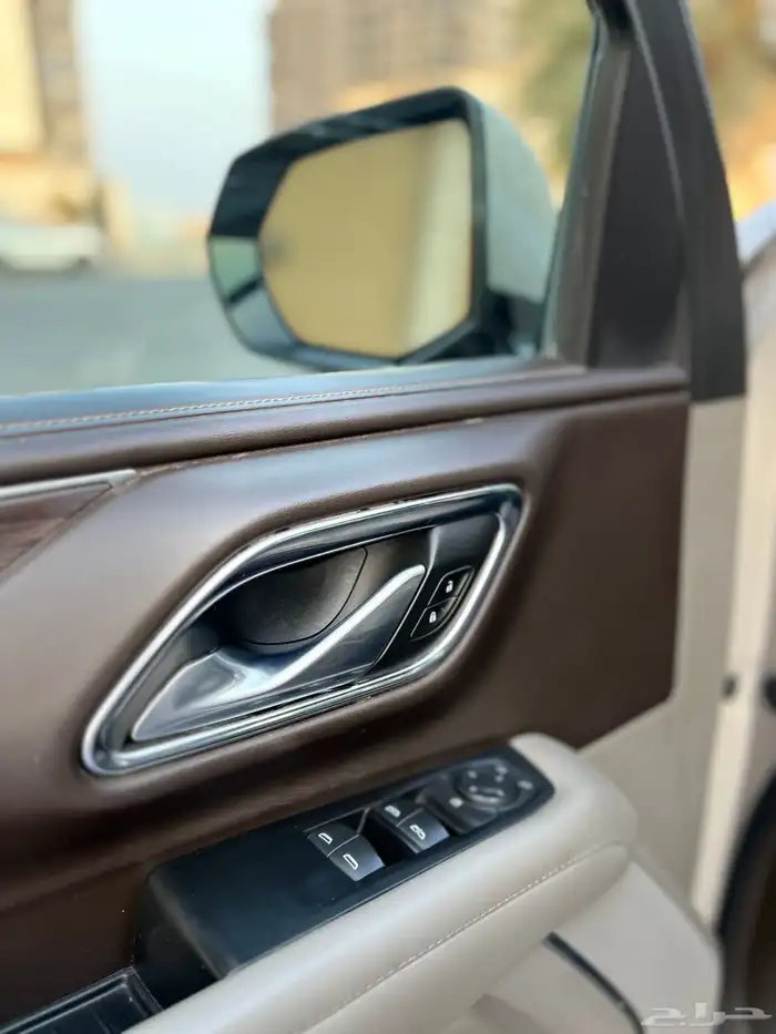 تاهو 2022 قصير LS دبل قمة النظافة سعودي وكالة 18