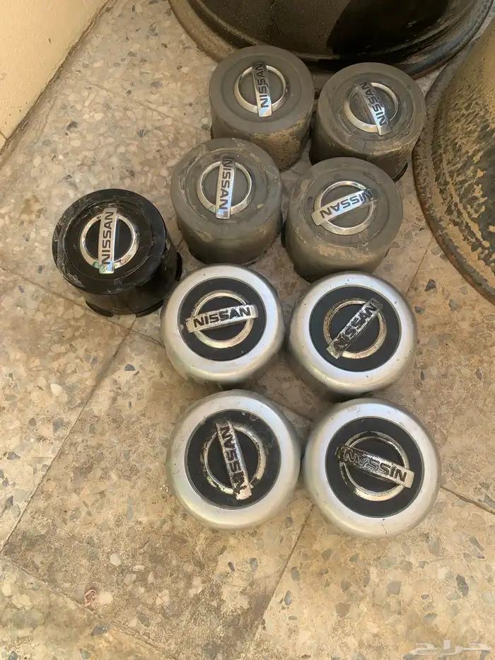 جنوط نيسان فتك 2020 اصليه واكوابها 2