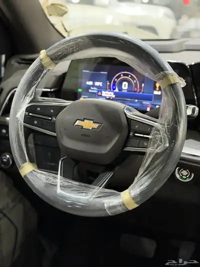 شيفروليه تاهو ( LS ) بدون دبل 2025 خليجي ( 235 ) شامل بطاقه index