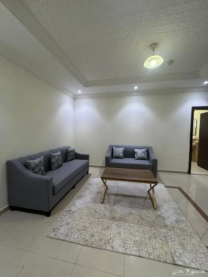 شقق مفروشه للايجار الشهري في جده حي النسيم 28