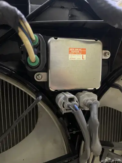 رديتر ومراوح لكزس 460 اصلي وكاله 2014 index