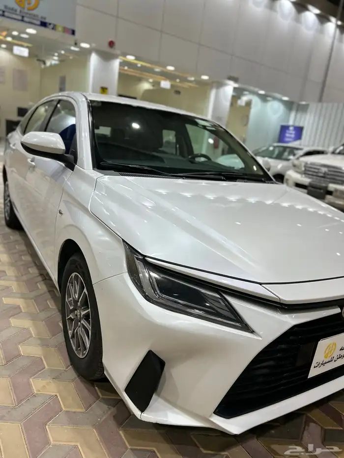 تويوتا ياريس 7