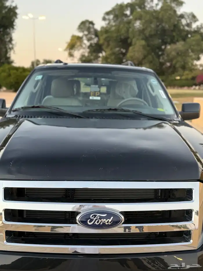 فورد اكسبديشن 2014 نظيف 16