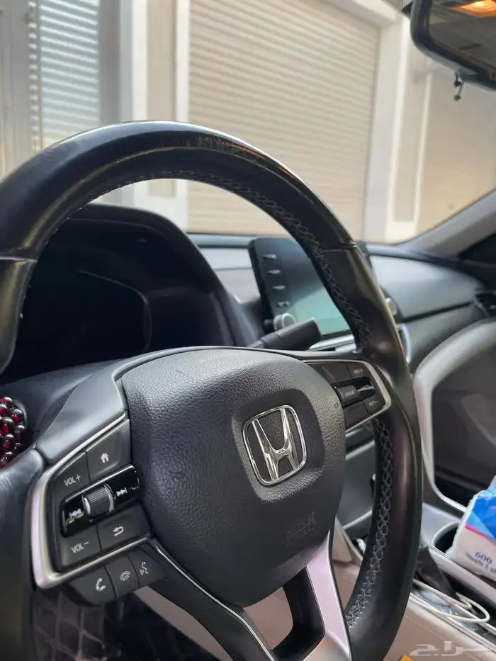 هوندا أكورد 2019 نص فل 3