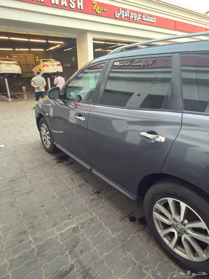 نيسان بافندر 2014 1