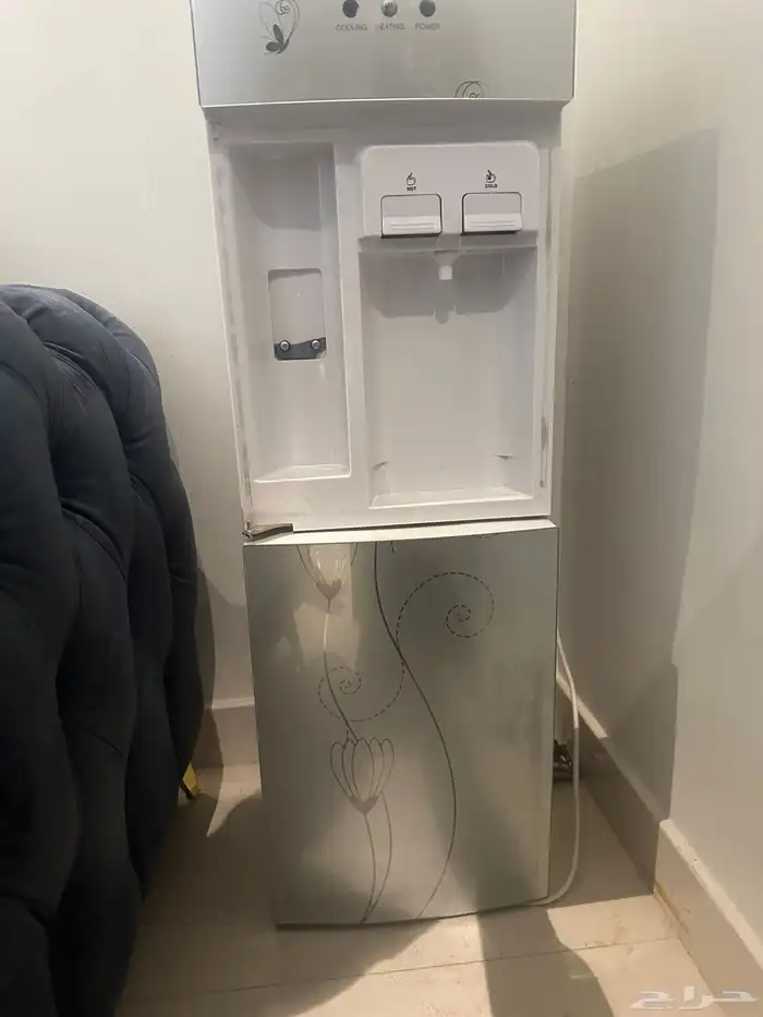 عربيه الطفال وبراده ماء 2