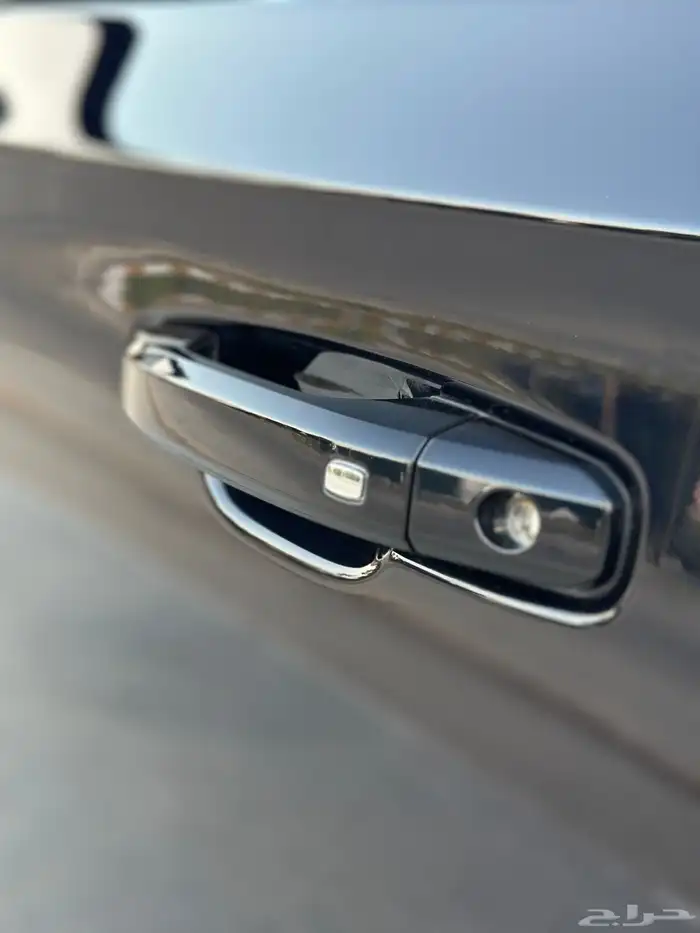 تاهو 2022 LS (دبل) عداد 66 الف 35