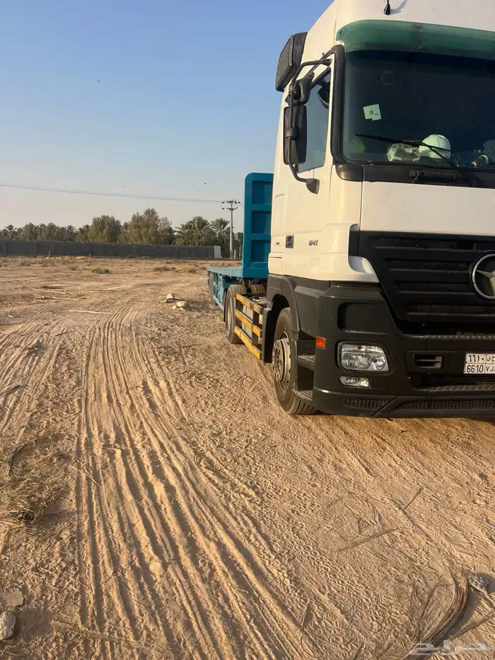 تريله اكترس 2007 1