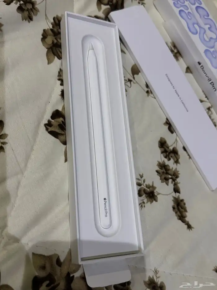 قلم ابل بنسل برو Apple Pencil pro 1