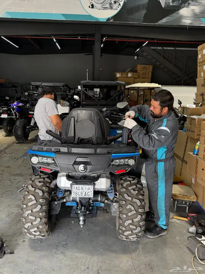 دباب 4x4 ونش دفلوك 2