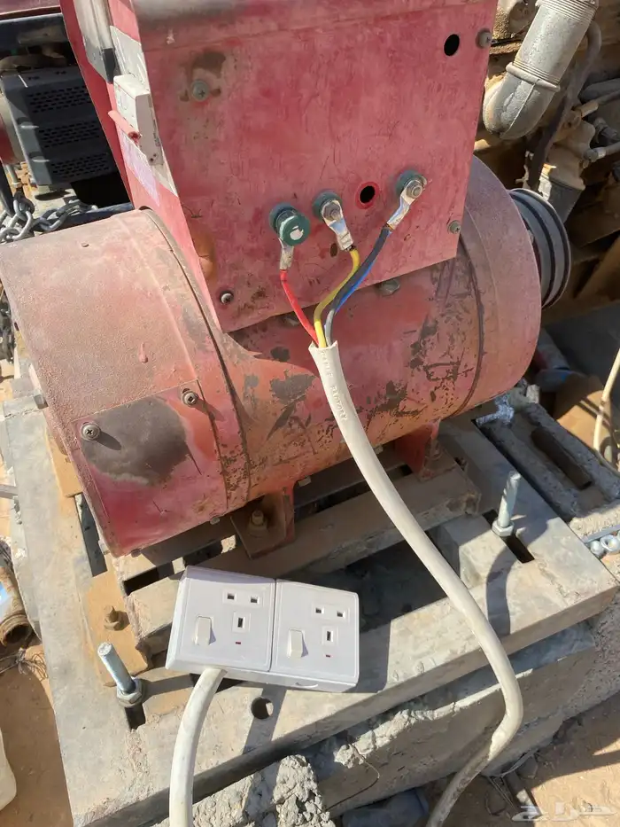 مولد كهرب 18 كيلو يباني 2