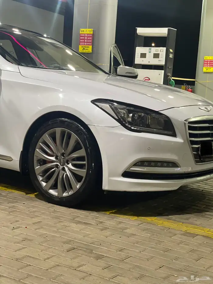 جنسس يرستيج 11