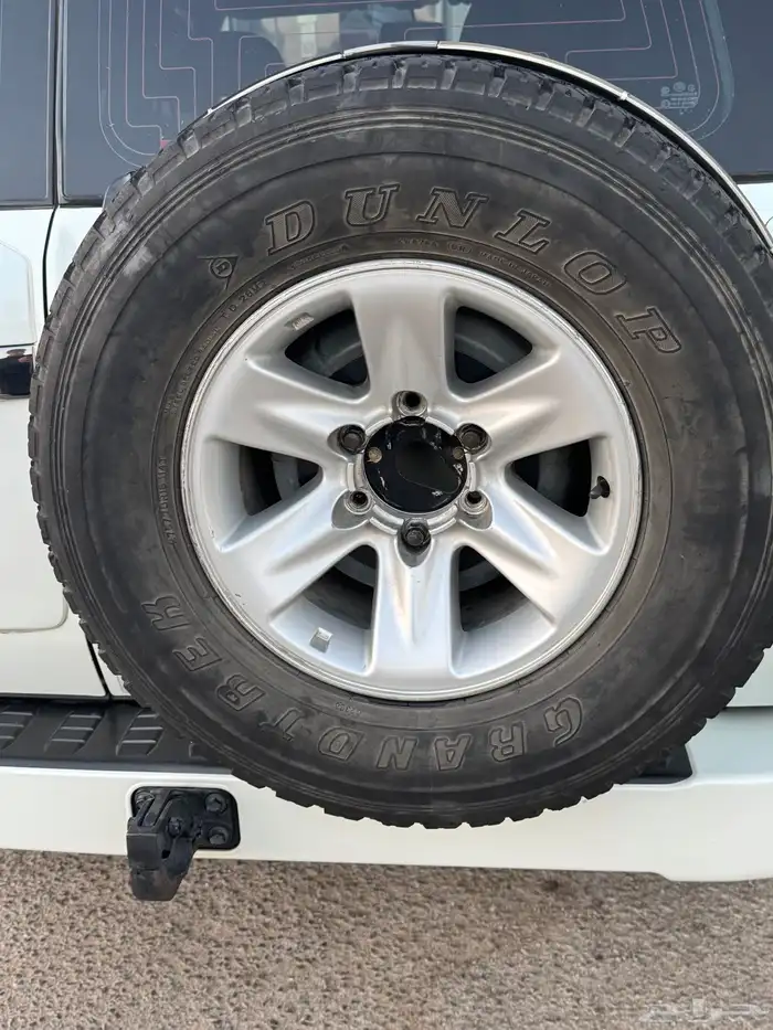 جنوط فتك وكاله كفرات دنلوب 6