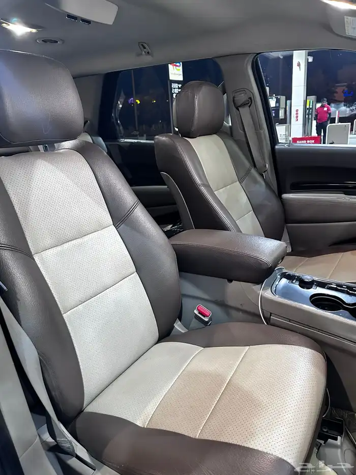 دورانجو 8 سلندر دبل بحالة جيدة 15