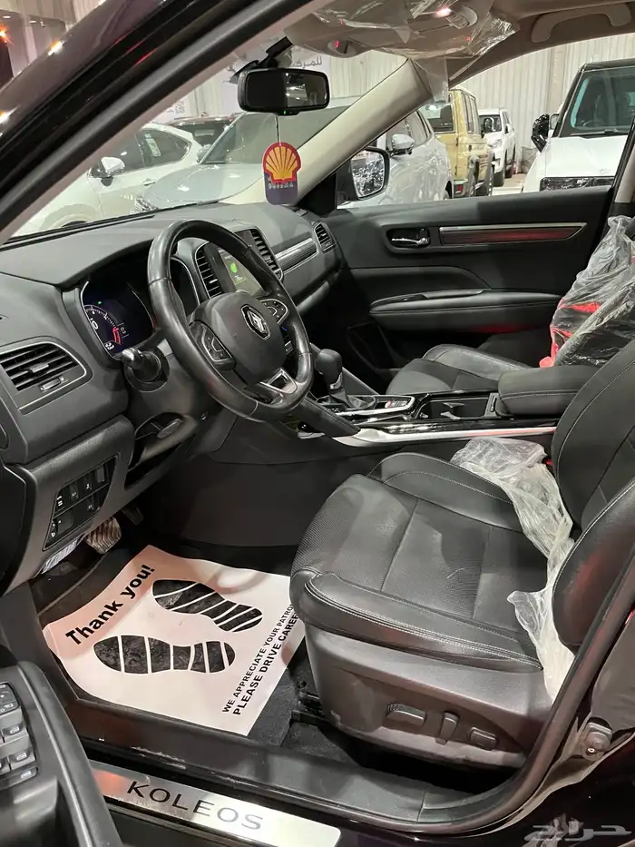 رينو كوليوس 2024 فل كامل ممشى قليل 21