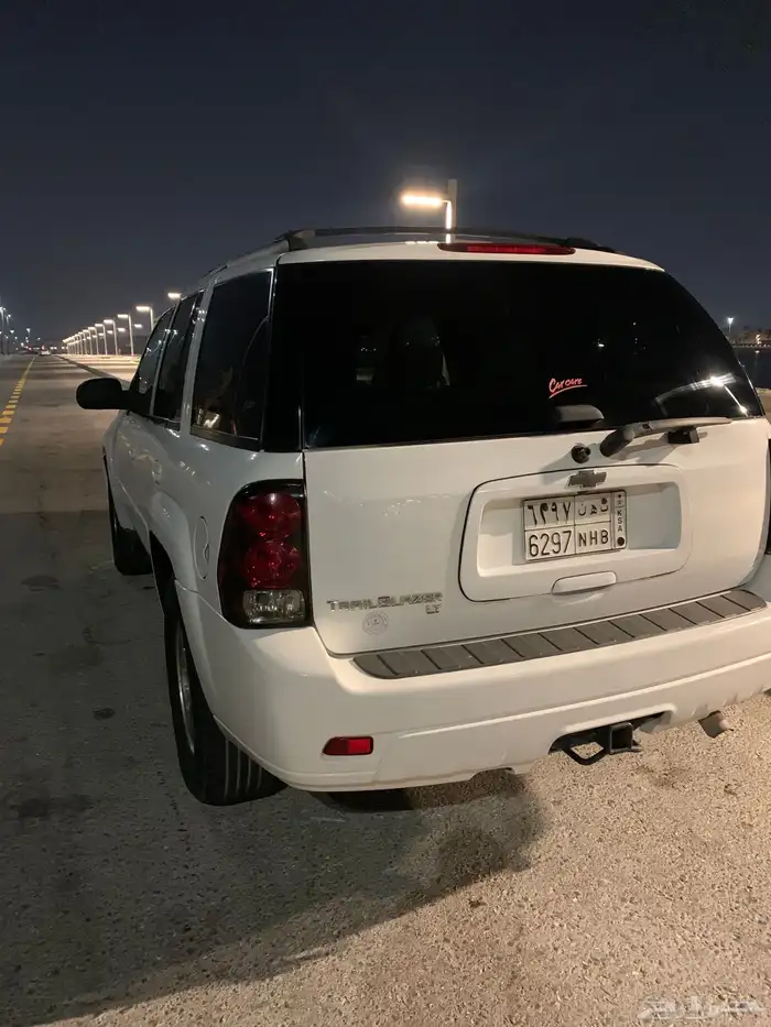 جيب بليزر شيفروليه 2009 2