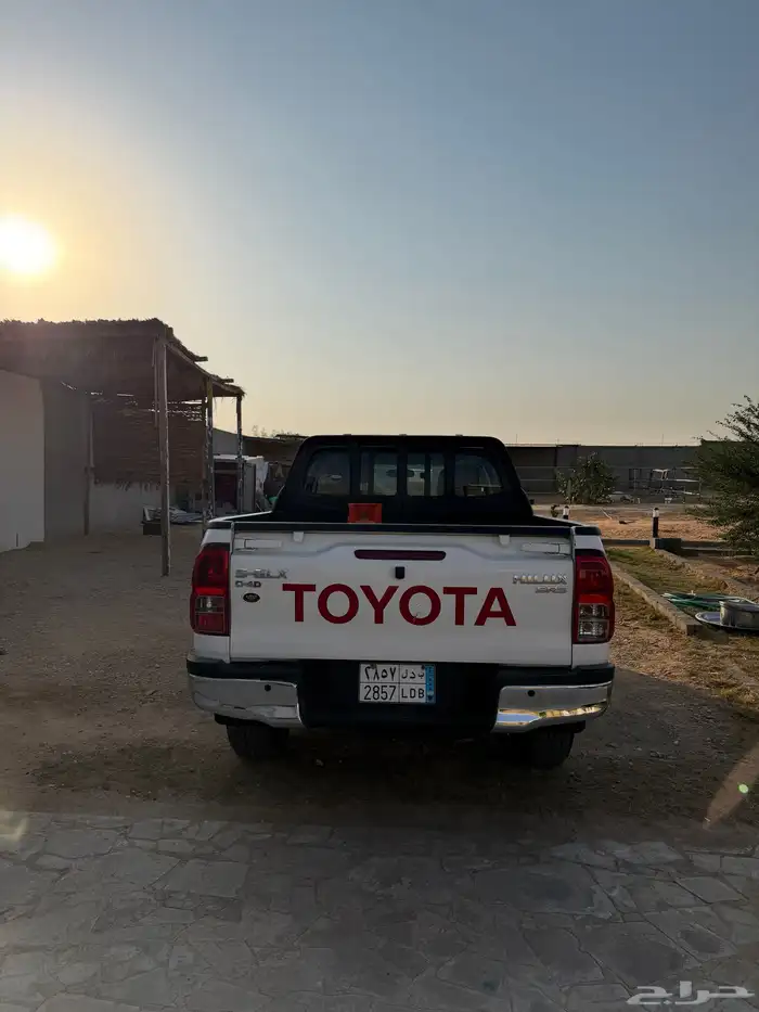 هايلكس 2020 ديزل فل كامل 7