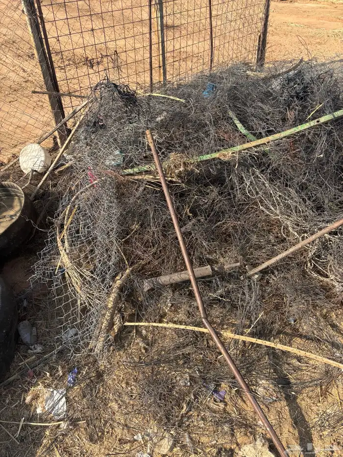 حديد سكراب خرده للبيع 0