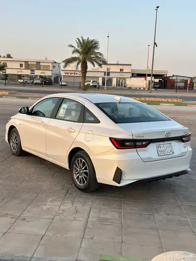 للبيع يارس 2024 وكالة index