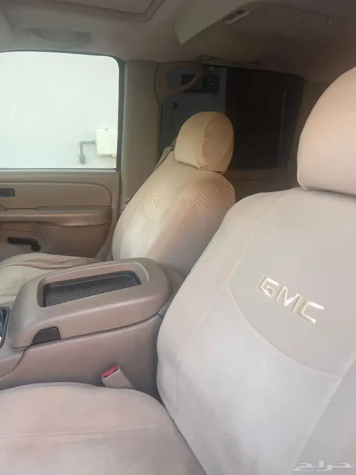 يوكن XL بدون دبل 2006 12