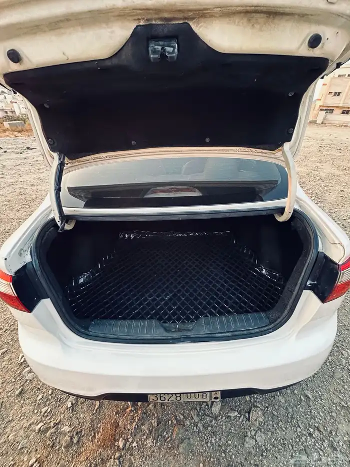 كيا ريو 2013 19