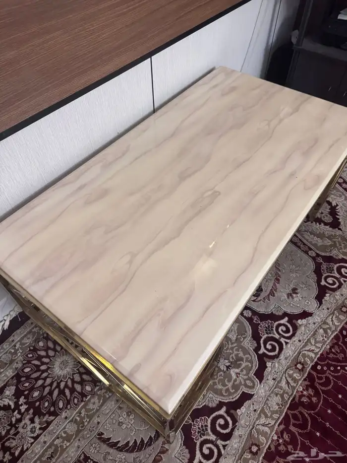 طاولة رخام 1