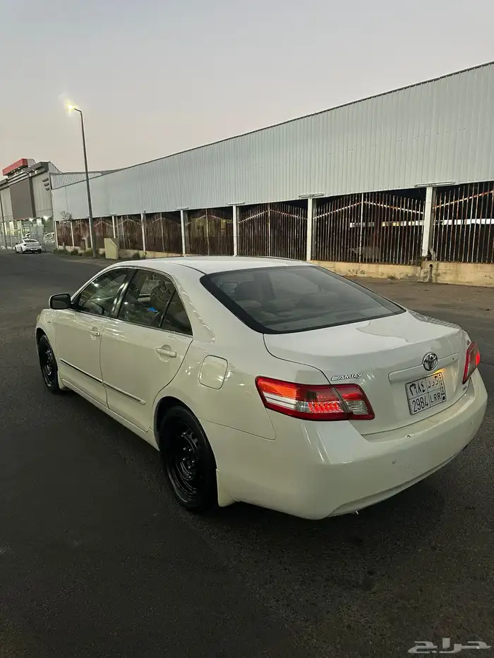 كامري مديل 2011 القير تماتيك 1