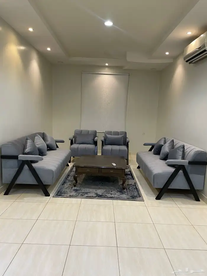 شقه مفروشه عوائل ايجار شهري في لبن 1