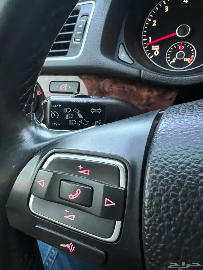 فولكس واجن 2012 فل كامل بدي وكاله مخزن 33