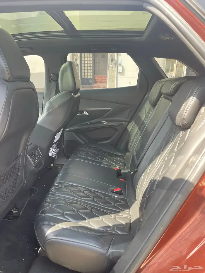 بيجو 3008 gt line فل كامل 6