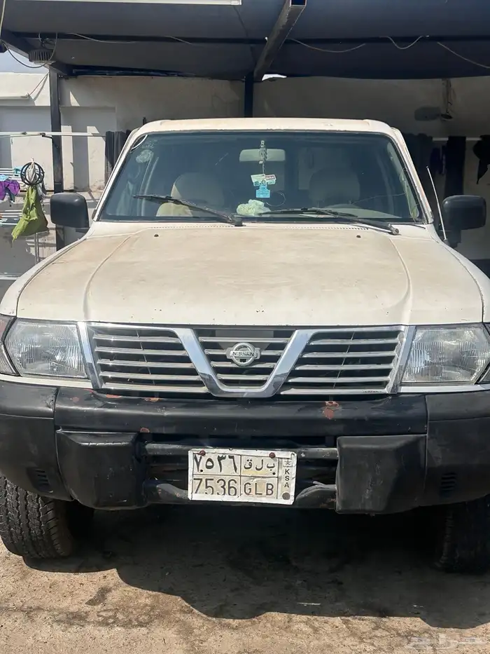 جيب نيسان باترول 99 2