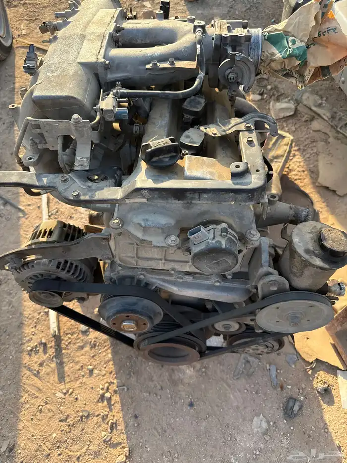 مكينة فتك 2008 0