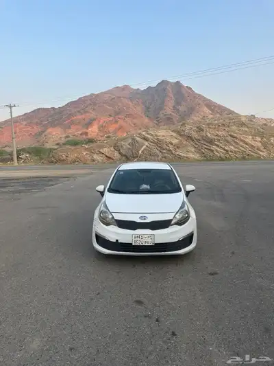 كيا ريو 2016 نضيف index