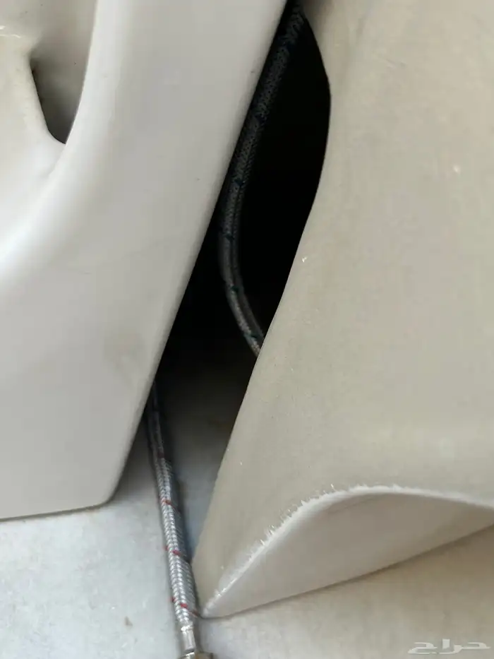 مغسلة - كرسي حمام - جديد 3