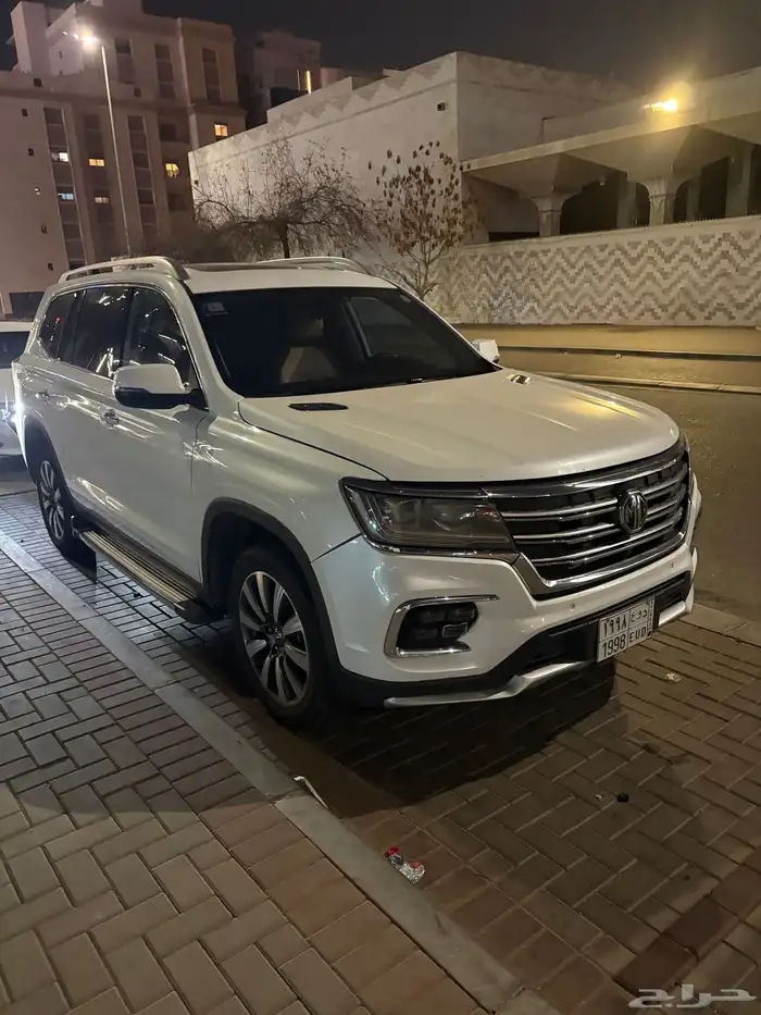 أم جي موديل 2022 1