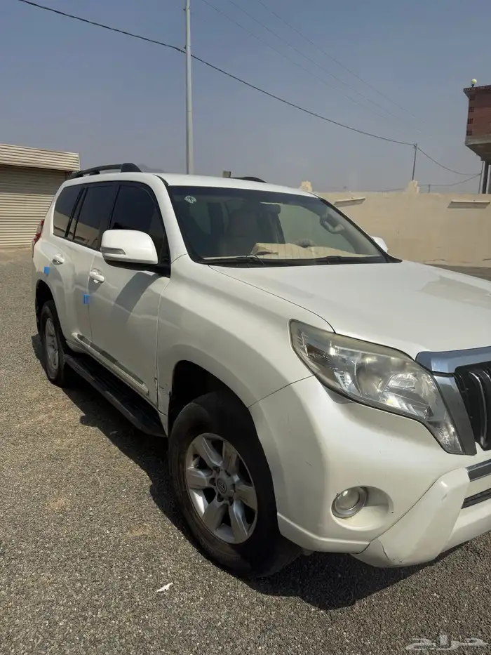 جيب برادو 16