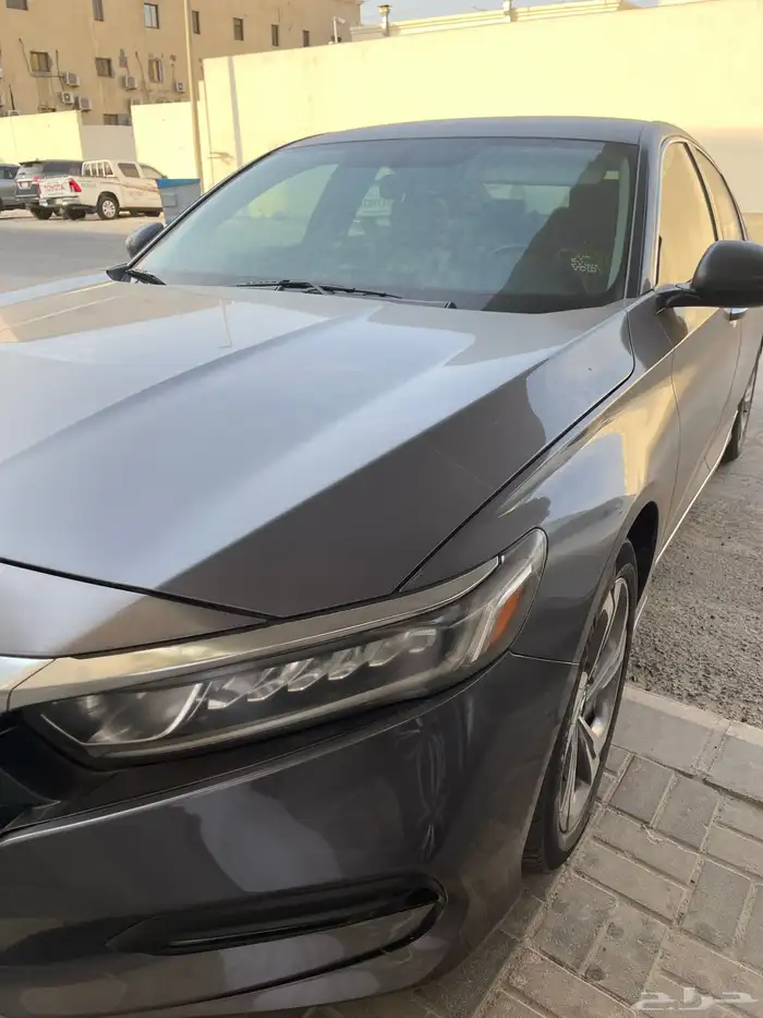 هوندا أكورد 2019 نص فل 6