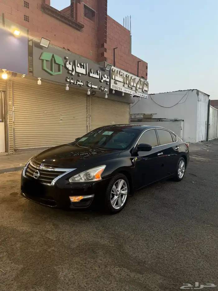 ألتيما نظيف للبيع 2013 0