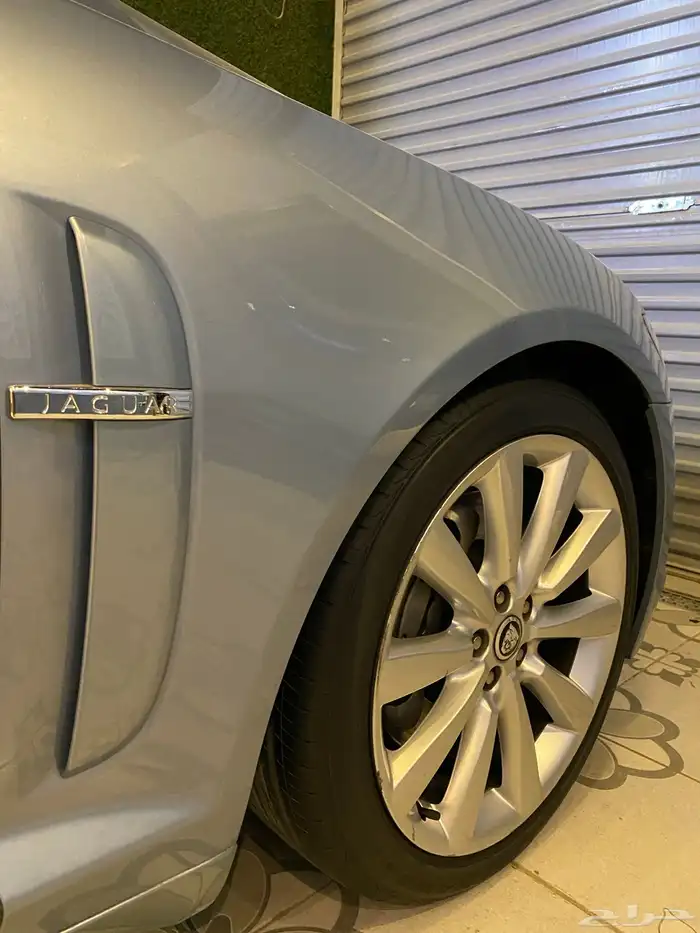 جاكوار xf فل كامل مخزن 5