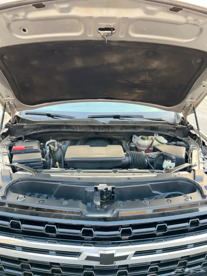 تاهو 2022 قصير LS دبل قمة النظافة سعودي وكالة 48