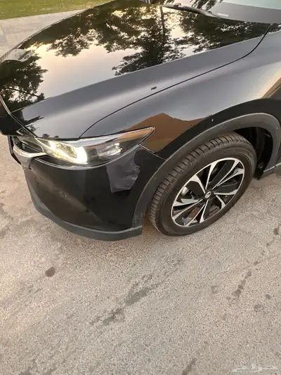 مازدا CX5 2023 اللون اسود index