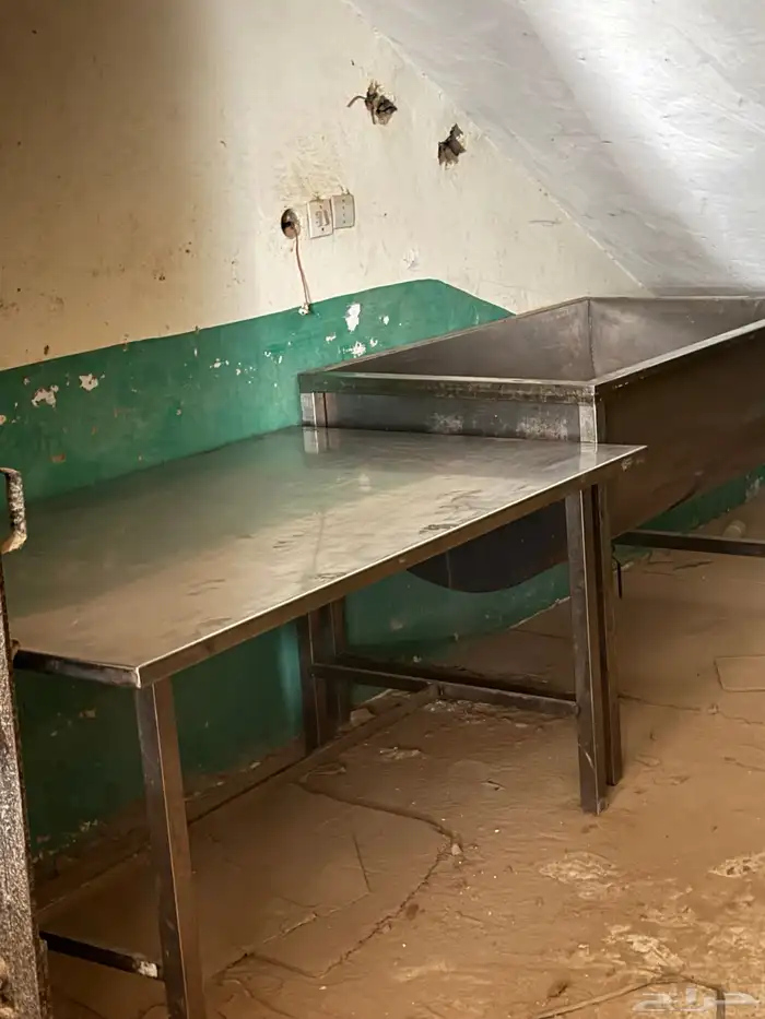 بيع ادوات مطبخ مطعم بحاله ممتازة 16