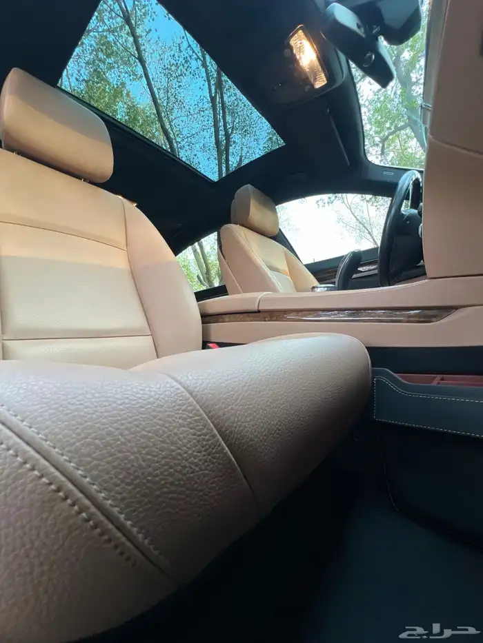 مخزن BMW 730LI الناغي 2015 مواصفات خاصة 72