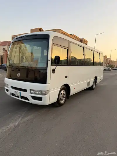 باص نيسان 30 راكب موديل 2015 index